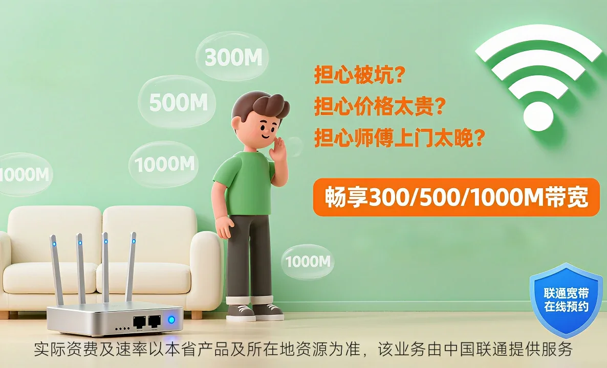 湖里区中国联通